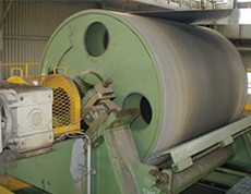 Cold Rolling Mills – Furnace