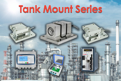 Tank Mount Series with Off-the-Shelf Availability for Process We