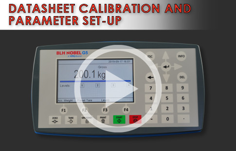 G5 Instrument calibration video