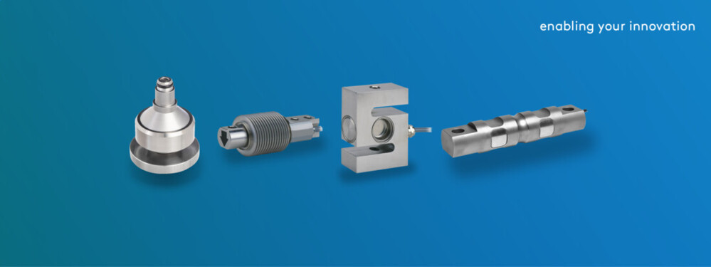 Product compilation - Load Cells, Mounts, Instruments