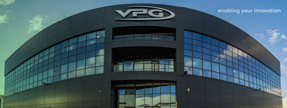 VPG Force Sensors factory
