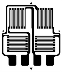全国送料無料の通販 S5056 | Micro-Measurements モンステラ・ポトス