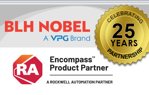 25 Years of Successful Partnership with Rockwell Automation