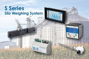 S Series Silo Weighing System