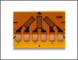 CEA-06-125URA-350 STRAIN GAGES (5/PK) BF