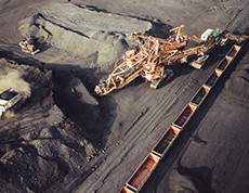 Mining Transport