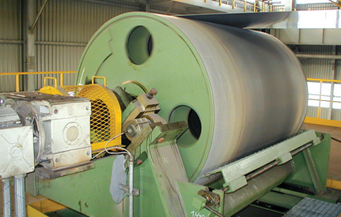 rolling mill process image