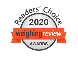 Weighing Review Readers Choice Awards 2020 Weighing Review Readers Choice Awards 2020