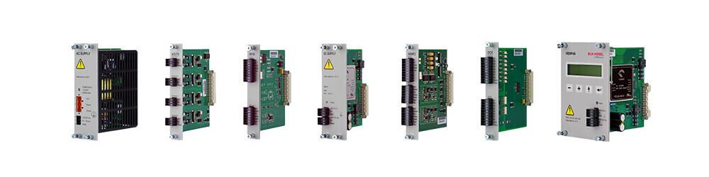 Seven BLH Nobel load cell products